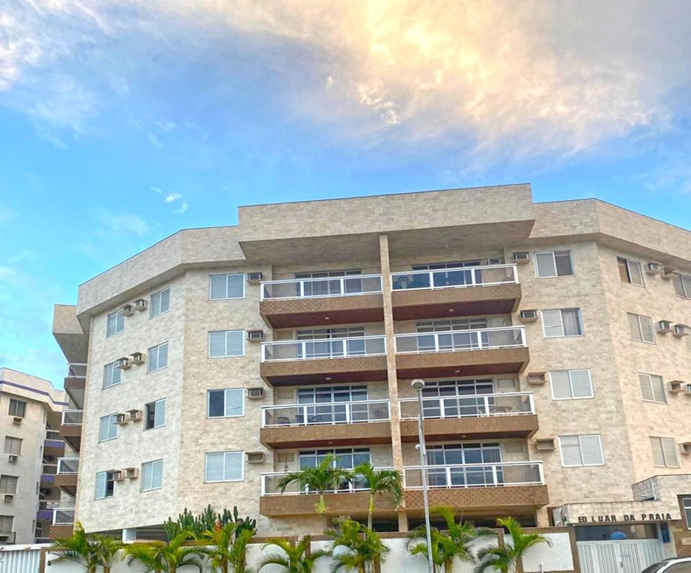 Apto Vista Impecavel - Praia Do Forte Cabo Frio Exterior foto